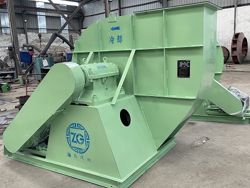 風(fēng)機(jī)廠(chǎng)家如何保障生產(chǎn)安全