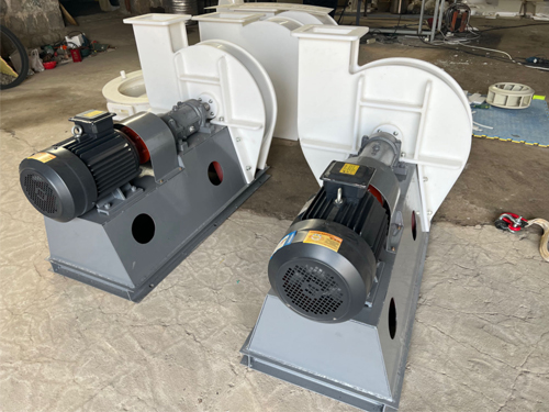 塑料離心風(fēng)機(jī)